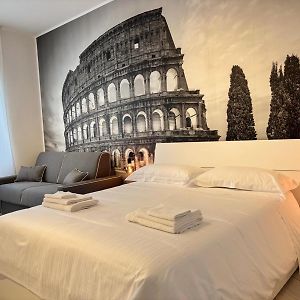Kamer met een King Size Bed